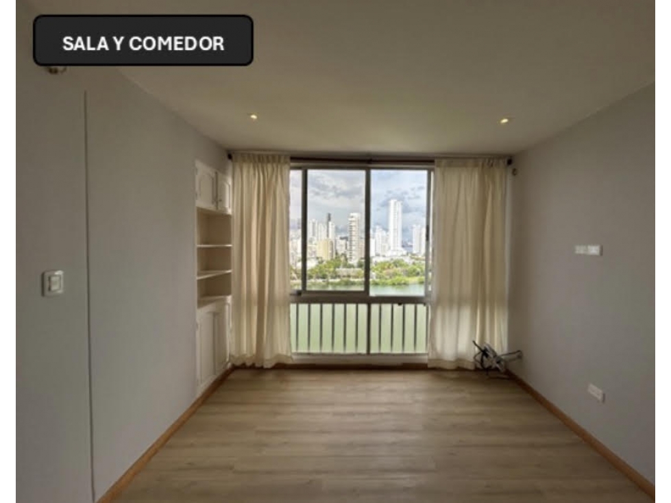 VENTA APARTAMENTO DE USO MIXTO EN EL LAGUITO CARTAGENA DE INDIAS — foto 4