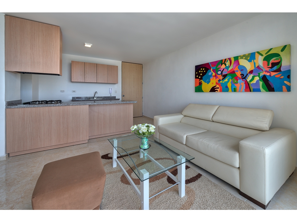VENTA APARTAMENTO NUEVO EN EL ALTO BOSQUE CARTAGENA DE INDIAS — foto 3