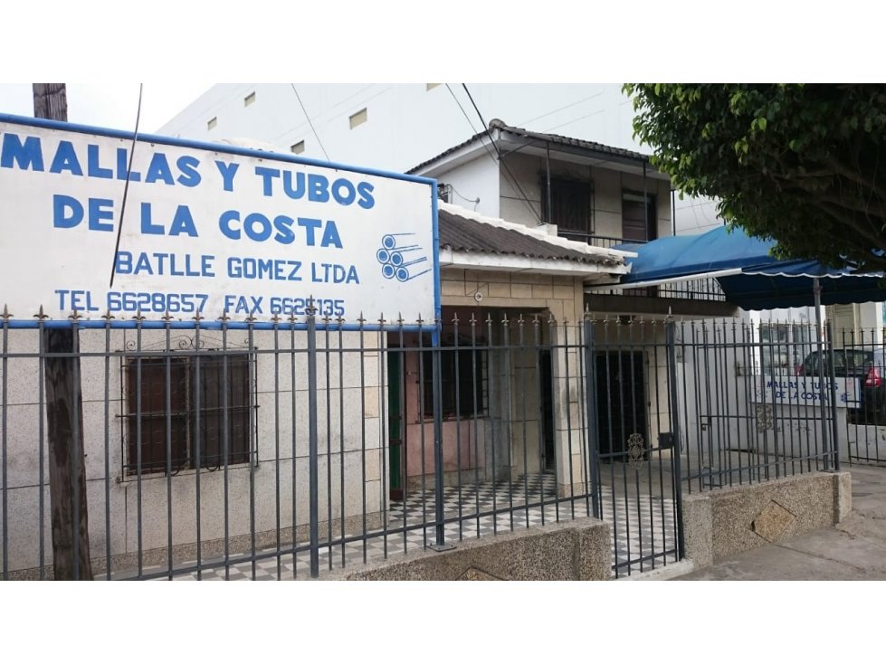VENTA CASA LOTE EN EL BOSQUE-CARTAGENA DE INDIAS — foto 5