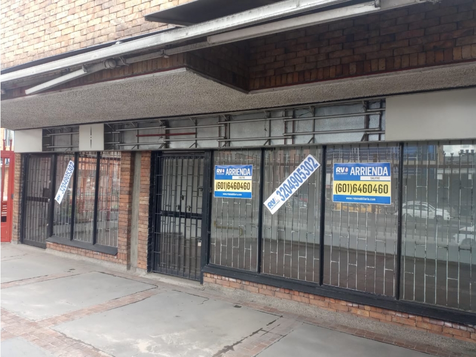 VENTA - ARRIENDO LOCAL COMERCIAL EN BOGOTA SOBRE LA AVENIDA BOYACA — foto 5