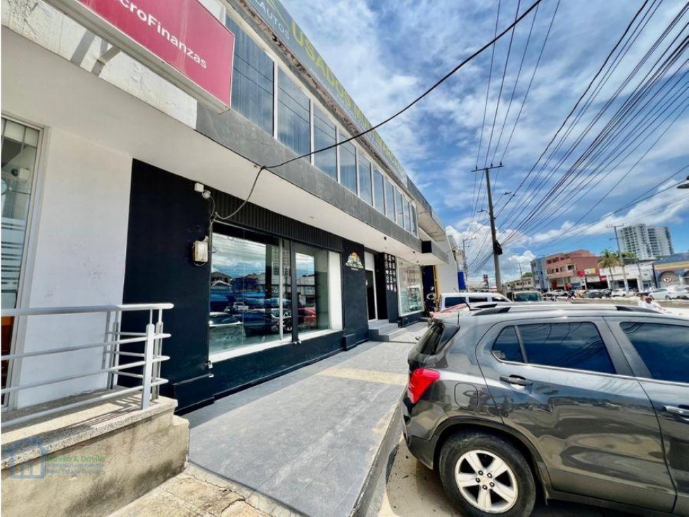 VENTA LOCAL COMERCIAL EN LA AVENIDA PEDRO DE HEREDIA- CARTAGENA — foto 6