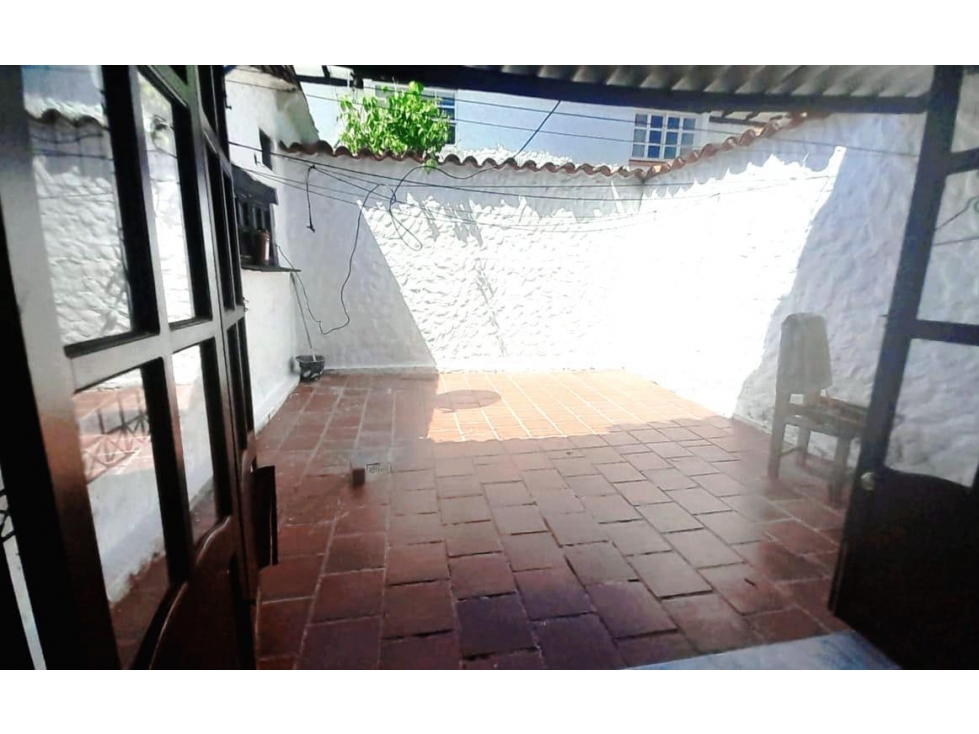 VENTA CASA EN MANGA EN URBANIZACION CERRADA EN CARTAGENA DE INDIAS — foto 2