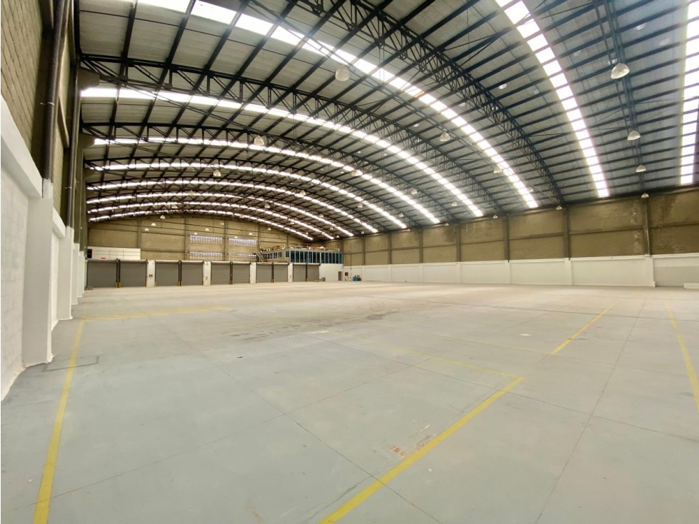 VENTA - ARRIENDO BODEGA EN EL BOSQUE CARTAGENA DE INDIAS