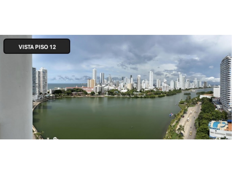 VENTA APARTAMENTO DE USO MIXTO EN EL LAGUITO CARTAGENA DE INDIAS — foto 6