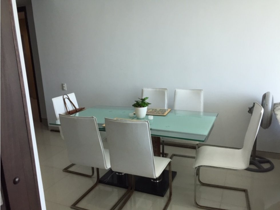 VENTA APARTAMENTO FRENTE A LA BAHÍA DE CARTAGENA — foto 5