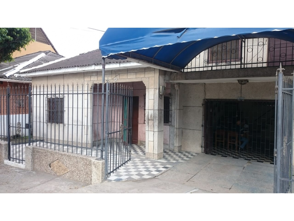 VENTA CASA LOTE EN EL BOSQUE-CARTAGENA DE INDIAS — foto 2