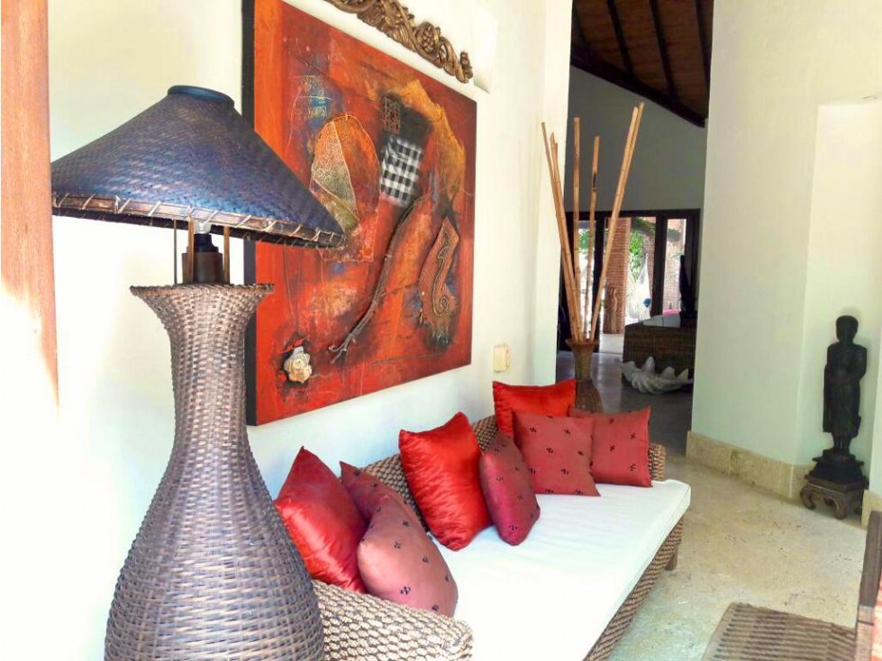 VENTA CASA EN EL CONDOMINIO TERRANOVA - 4