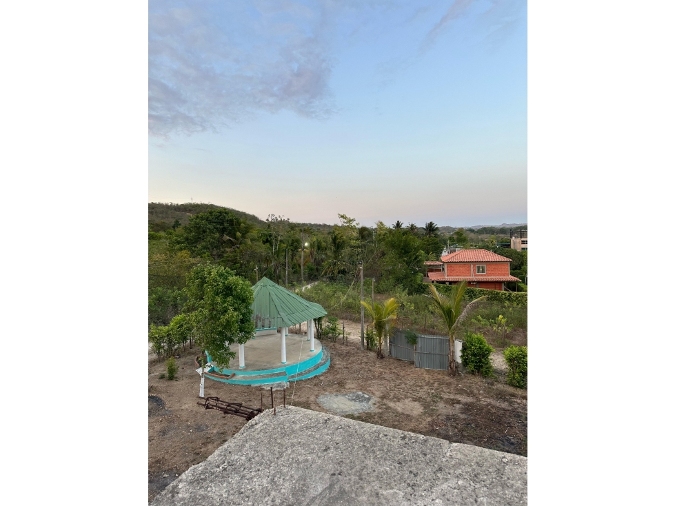 VENTA LOTE CON CONSTRUCCION EN OBRA GRIS, BONANZA-TURBACO - 2