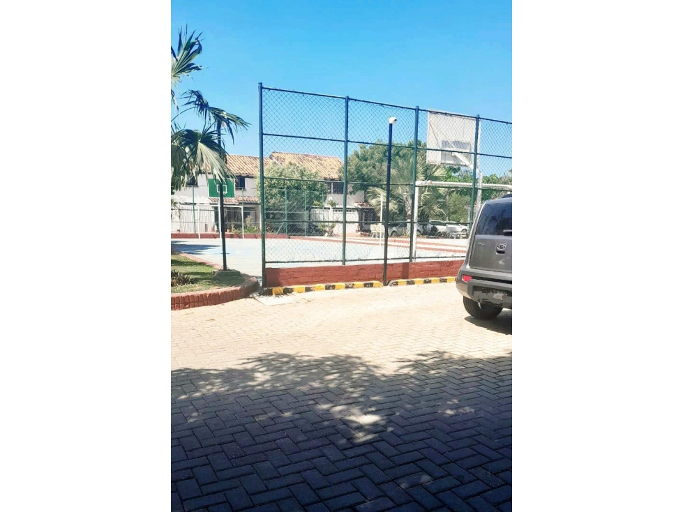VENTA CASA EN MANGA EN URBANIZACION CERRADA EN CARTAGENA DE INDIAS