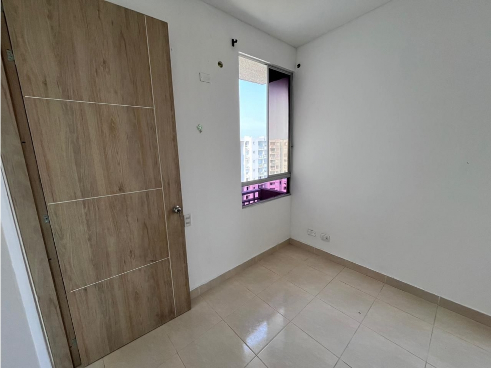VENTA APARTAMENTO EN PARQUE HEREDIA , CARTAGENA DE INDIAS — foto 6