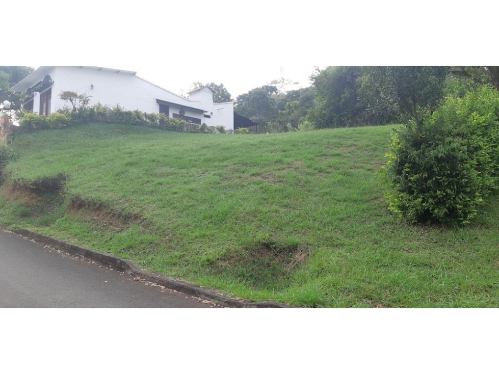 Venta de lote en sun village, potrerito, jamundi