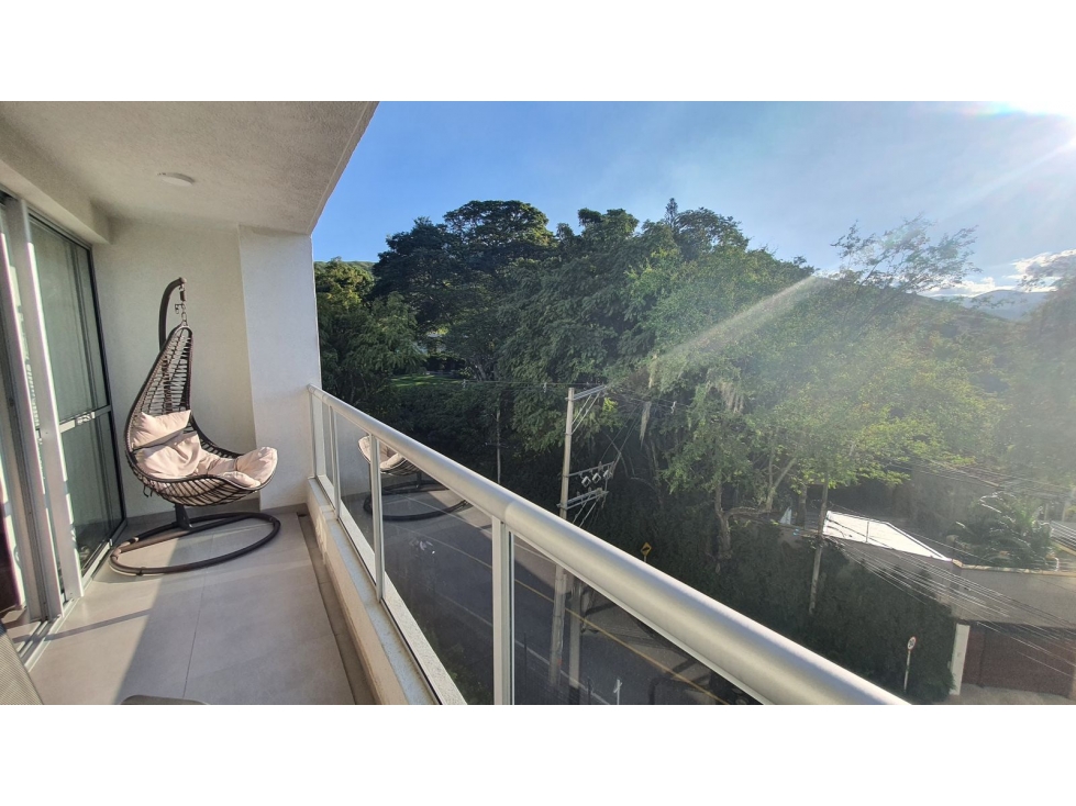 VENDO APARTAMENTO EN COLINAS DEL MAMEYAL VIA CRISO REY, CALI — foto 3