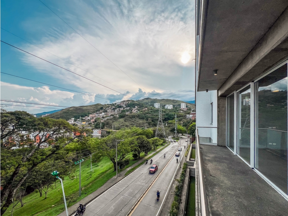 VENDO APARTAMENTO EN EDIFICIO ORIZZONTE AL OESTE DE CALI — foto 3