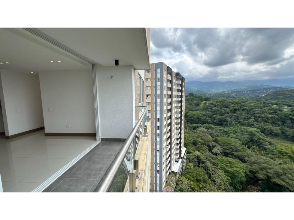 VENDO APARTAMENTO EN CIUDAD JARDIN, UNIDAD RESIDENCIAL EN CALI — foto 4