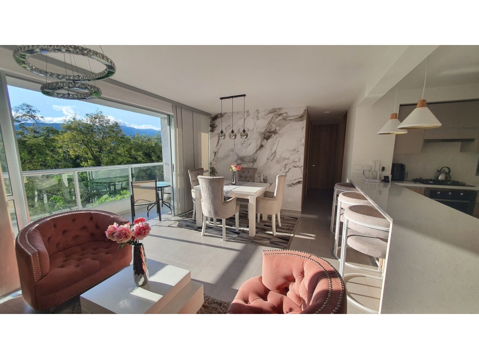 VENDO APARTAMENTO EN COLINAS DEL MAMEYAL VIA CRISO REY, CALI — foto 6