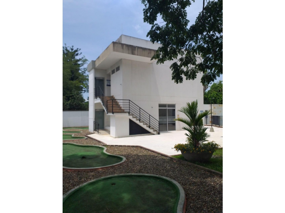 VENDO APARTAMENTO EN CONDOMINIO CAMPESTRE ALTANA PANCE, SUR DE CALI — foto 3