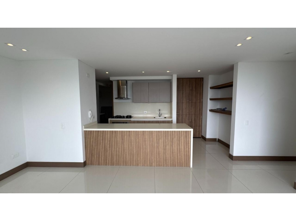 VENDO APARTAMENTO EN CIUDAD JARDIN, UNIDAD RESIDENCIAL EN CALI — foto 5