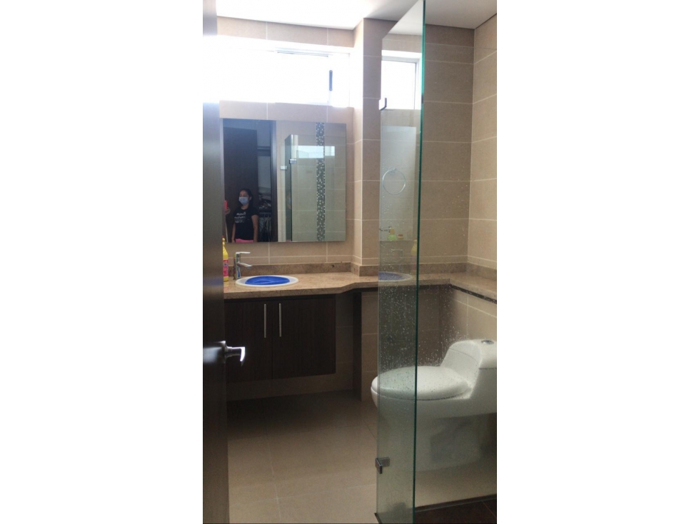 VENDO APARTAMENTO EN CONDOMINIO CAMPESTRE ALTANA PANCE, SUR DE CALI — foto 6