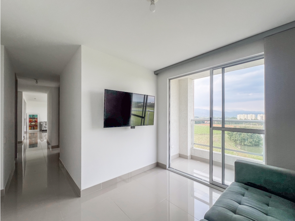 Apartamento en venta en Alfaguara Mira Lagos — foto 3