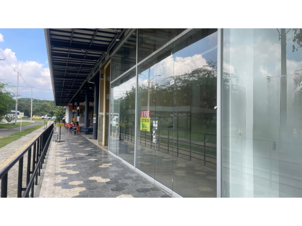 Venta de Local Comercial en Bochalema Cali, Valle del Cauca