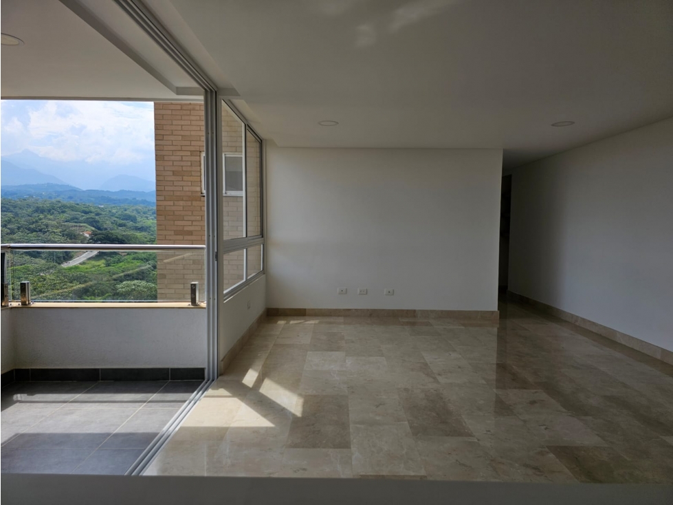Venta apartamento premium en Ciudad Jardín, sur de Cali — foto 2