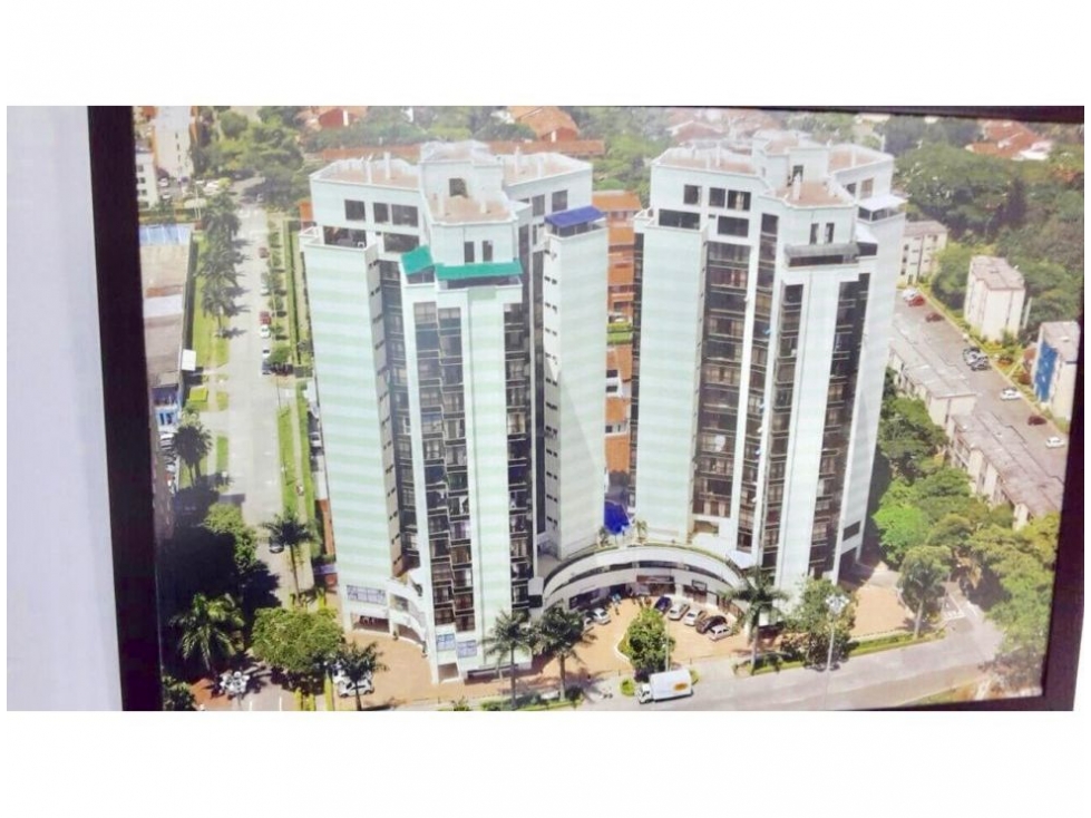 Penthouse en venta en el sur de Cali