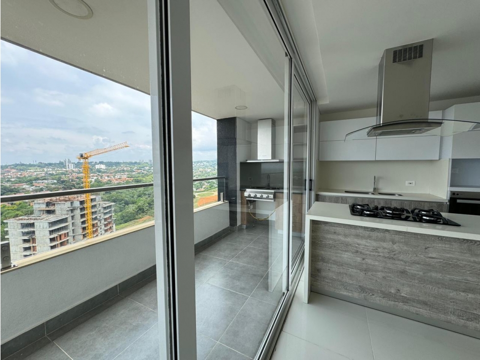Apartamento exclusivo con vista panorámica, Ciudad Jardín — foto 2