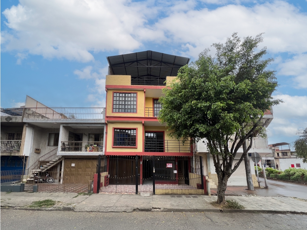 Edificio de apartamentos en venta Atanasio Girardot, Cali — foto 2