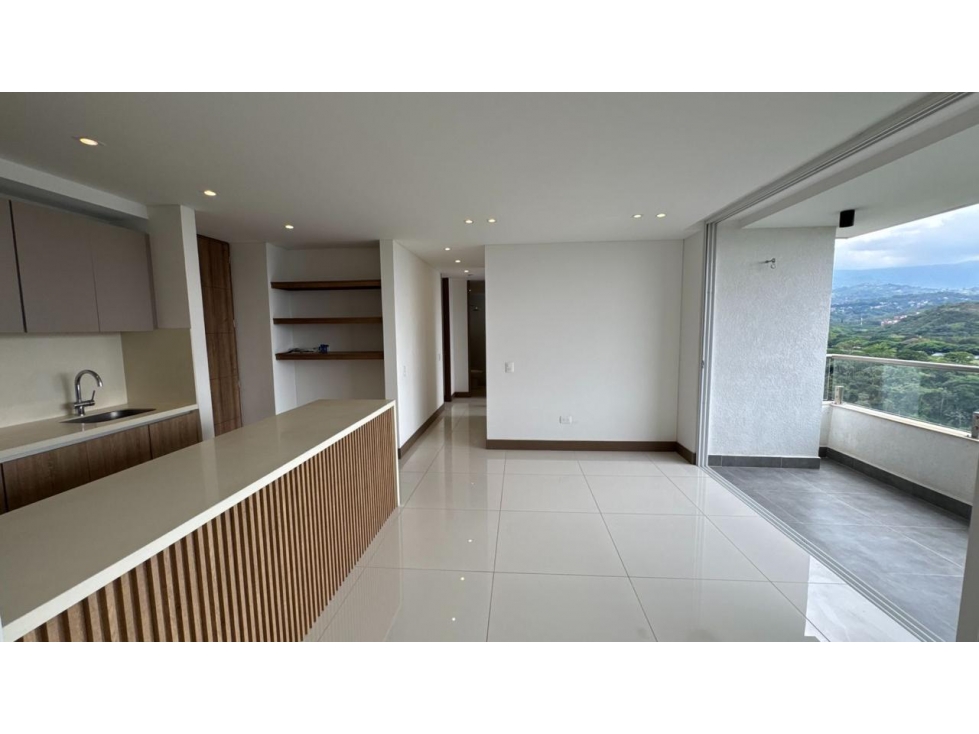 VENDO APARTAMENTO EN CIUDAD JARDIN, UNIDAD RESIDENCIAL EN CALI — foto 6