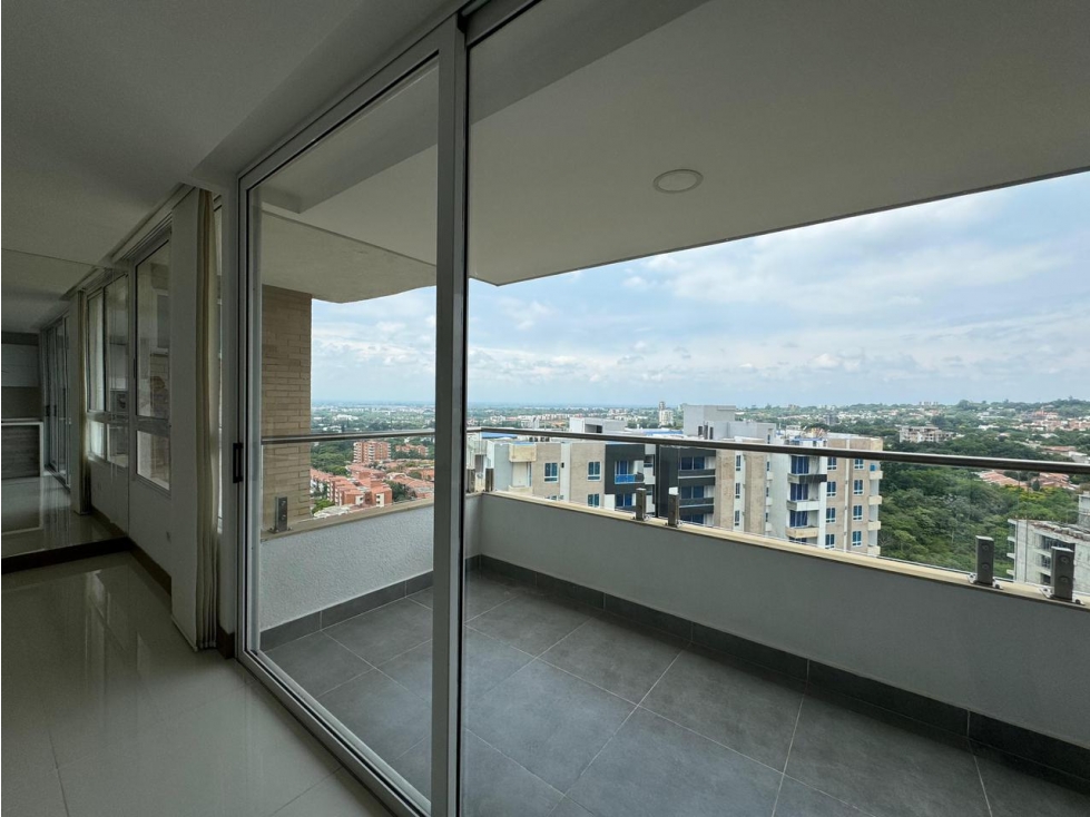 Apartamento exclusivo con vista panorámica, Ciudad Jardín — foto 5
