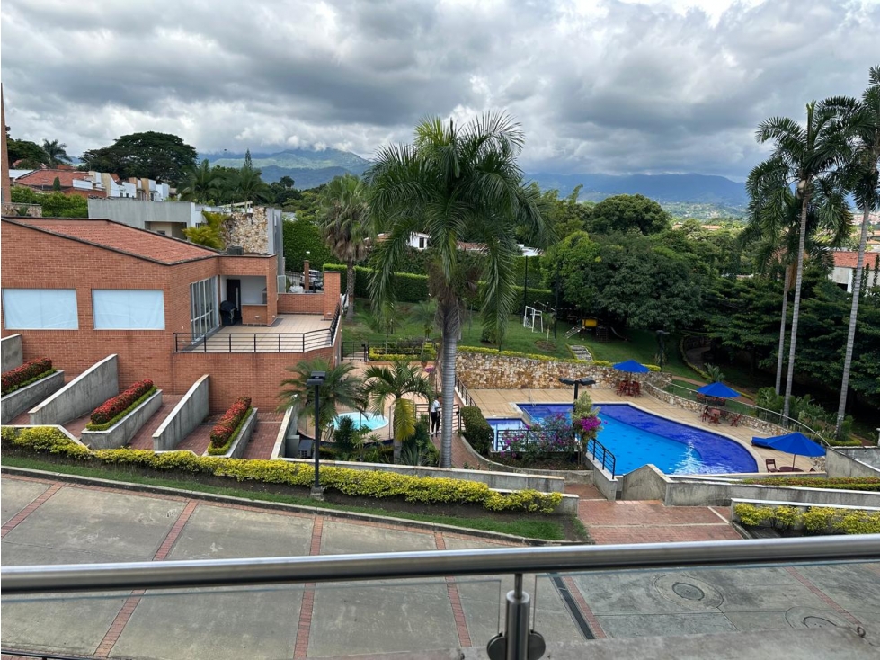 Venta apartamento en Ciudad Jardín - Pance