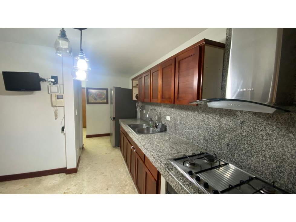 VENDO CASA DE DOS NIVELES AL SUR DE CALI, BARRIO EL INGENIO — foto 3