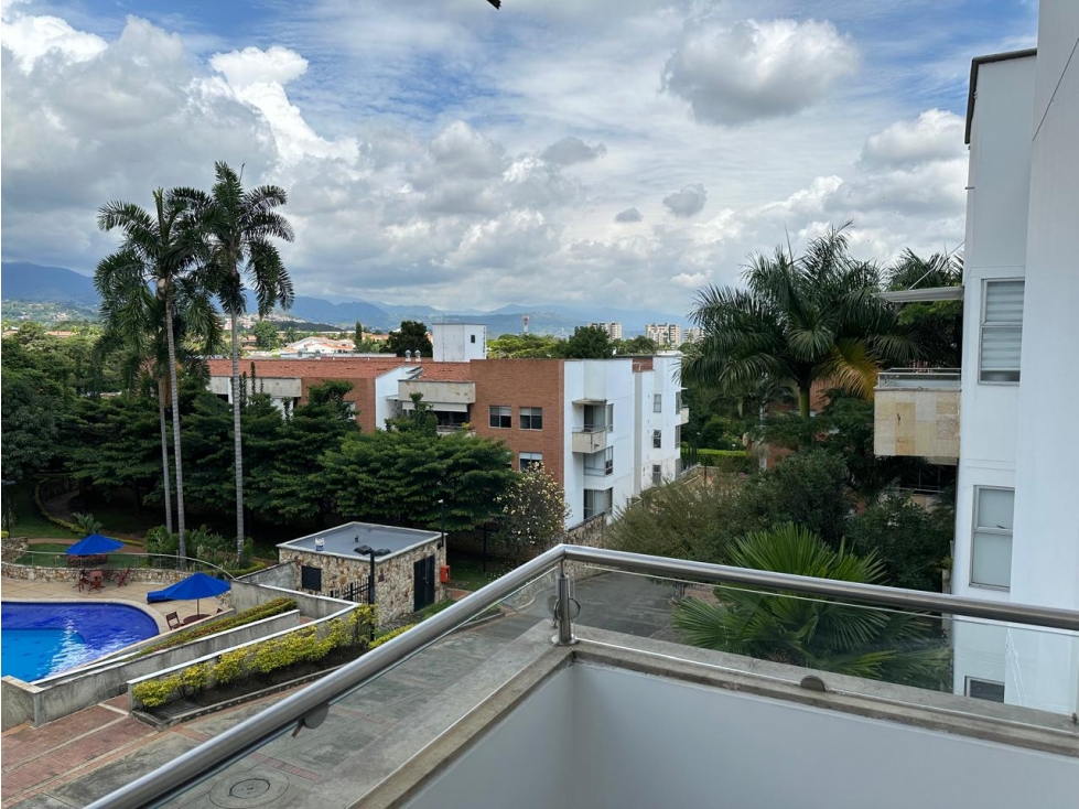 Venta apartamento en Ciudad Jardín - Pance — foto 2