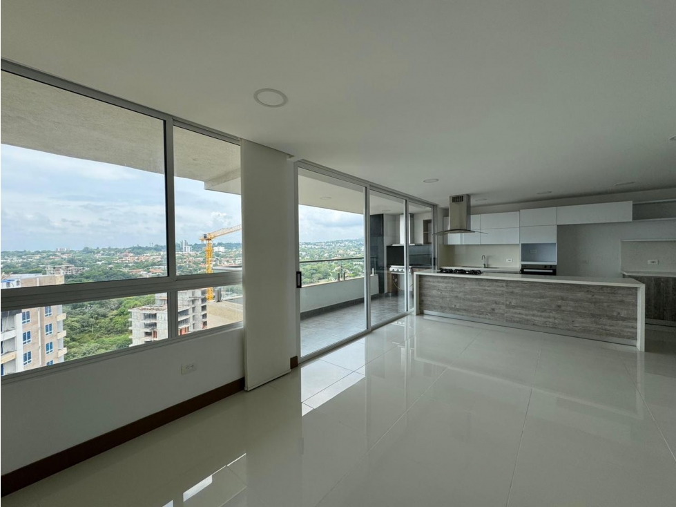 Apartamento exclusivo con vista panorámica, Ciudad Jardín — foto 3