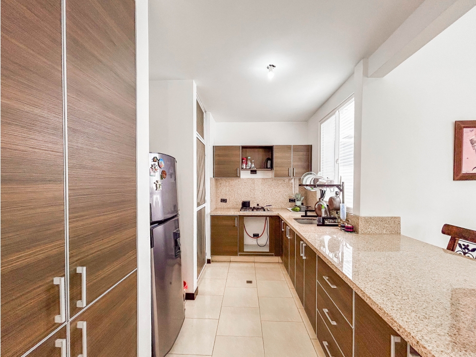 VENDO CASA CAMPESTRE EN BOSQUES EL CASTILLO — foto 4