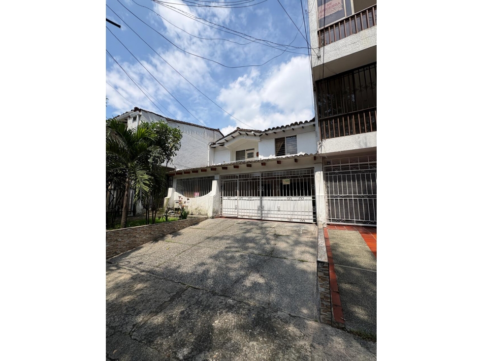 Vendo casa, Pampalinda, Sur de Cali