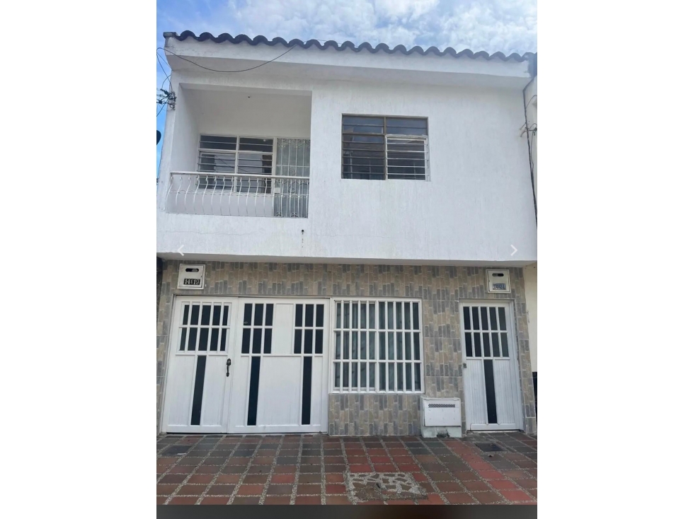 Vendo casa segundo piso - Propiedad Horizontal