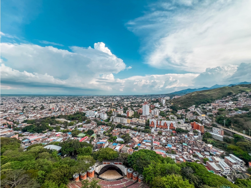 VENDO APARTAMENTO EN EDIFICIO ORIZZONTE AL OESTE DE CALI — foto 4
