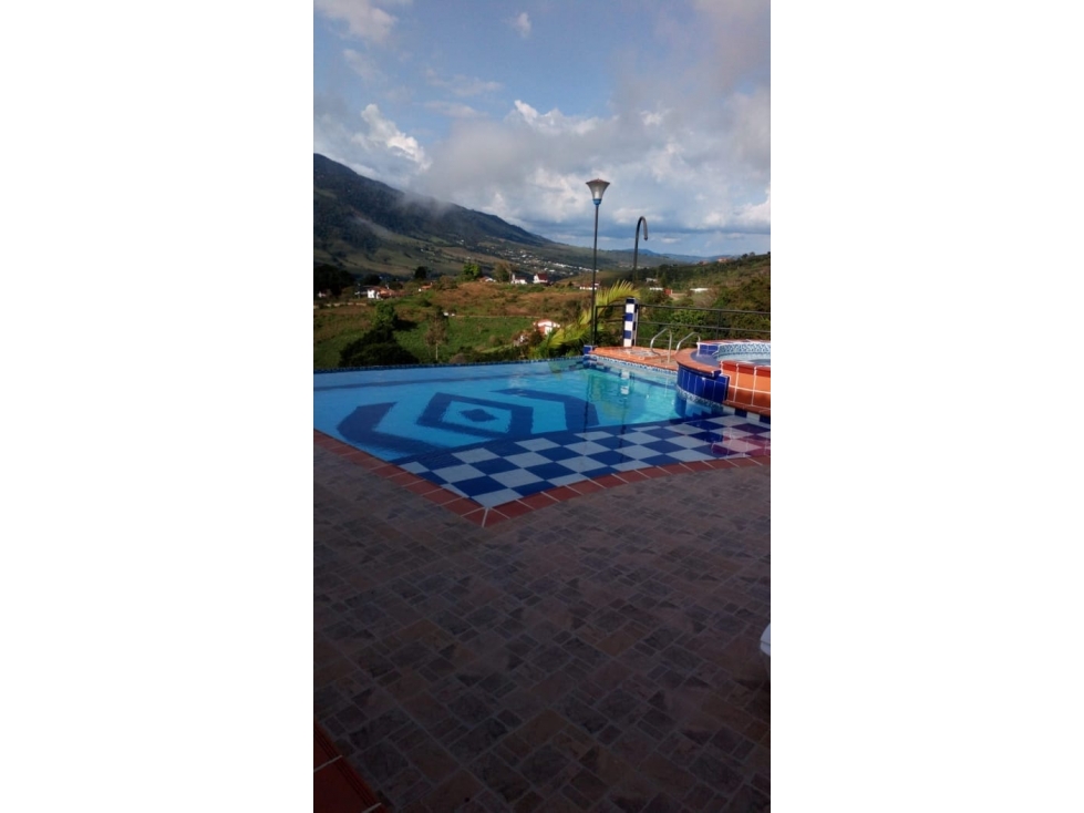 VENDO FINCA EN EL LAGO CALIMA, UNIDAD RESIDENCIAL VALLE DEL CAUCA - 4
