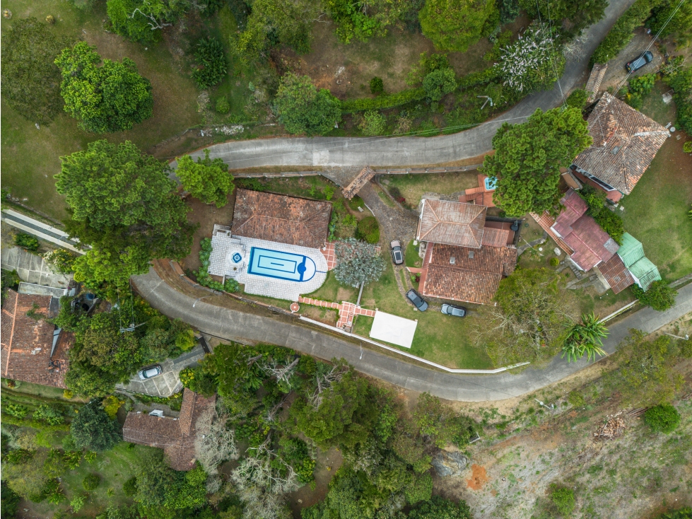 Viva la exclusividad: Venta de magnífica finca campestre en Dapa — foto 2