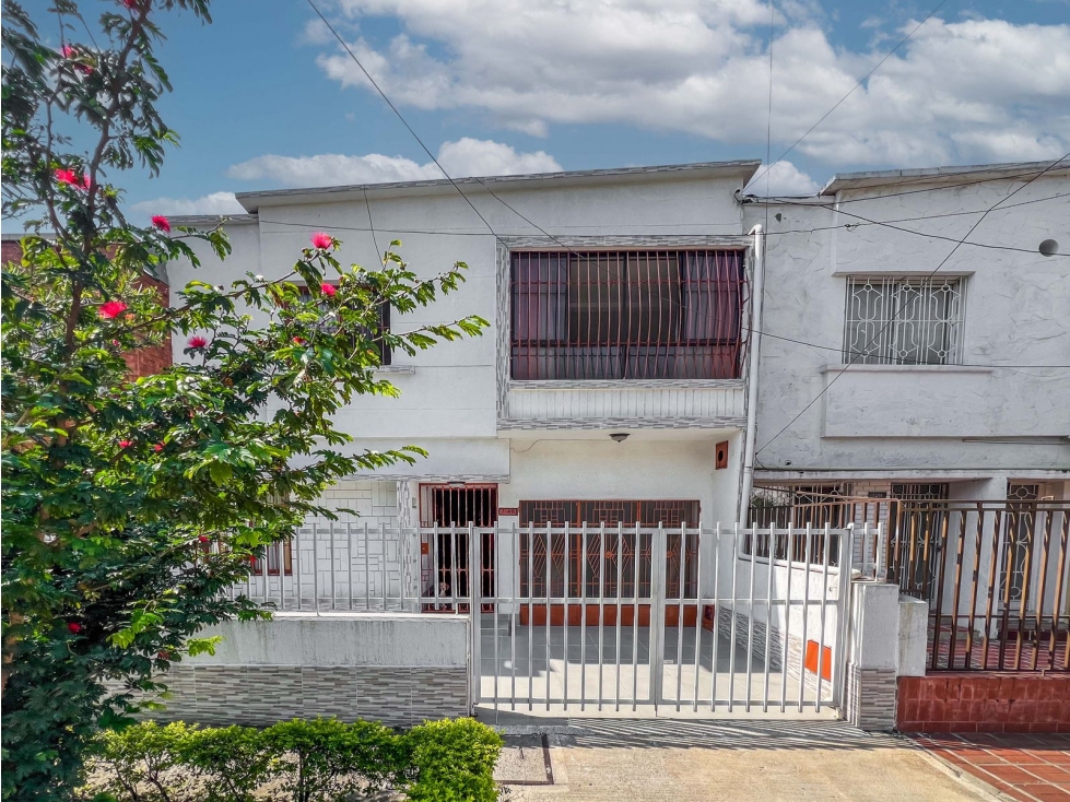VENDO CASA EN El TEMPLETE, CALI VALLE DEL CAUCA