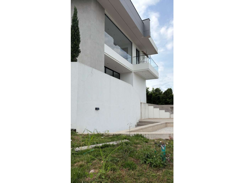 Vendo Exclusiva casa campestre en Verde Horizonte — foto 3