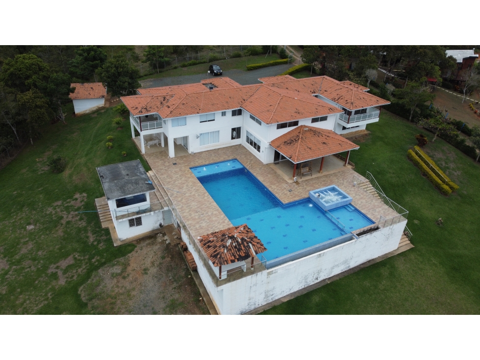 Venta casa Campestre en el carme, Kilometro 30