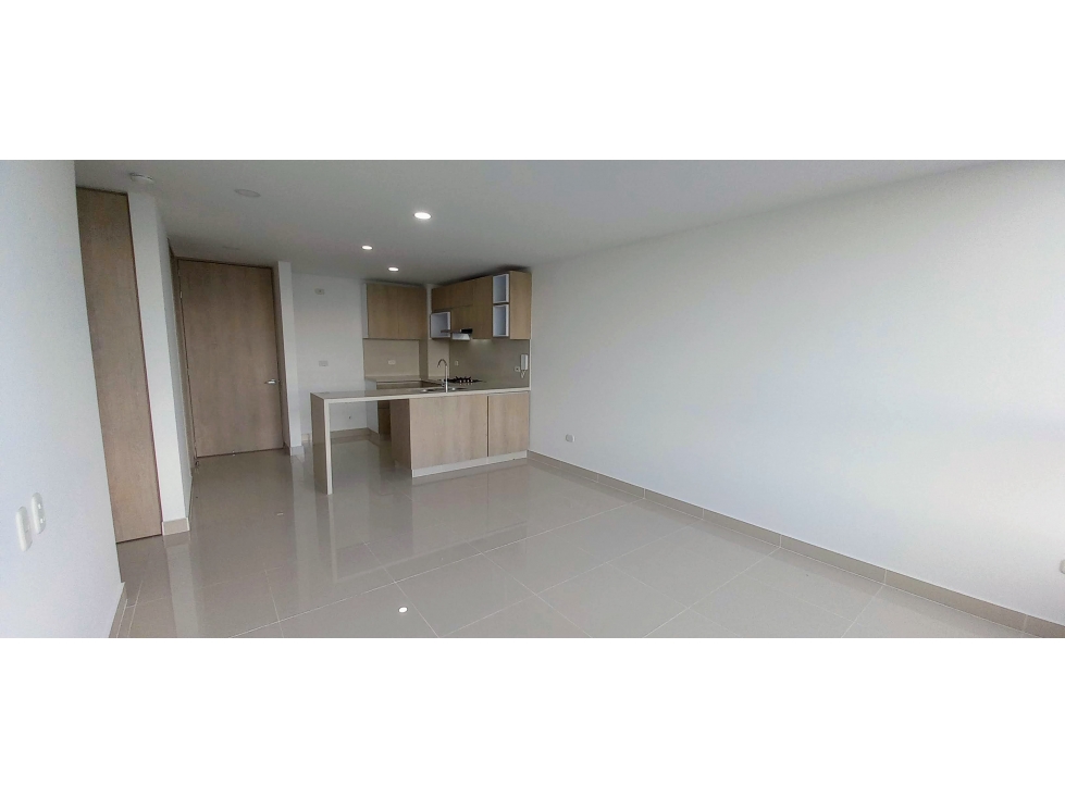 Venta de apartamento en edificio Madero barrio Guadalupe, Cali — foto 2
