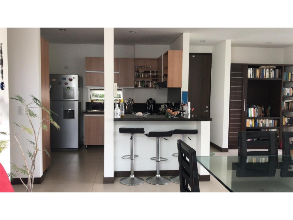 VENDO APARTAMENTO EN CONDOMINIO CAMPESTRE ALTANA PANCE, SUR DE CALI — foto 2
