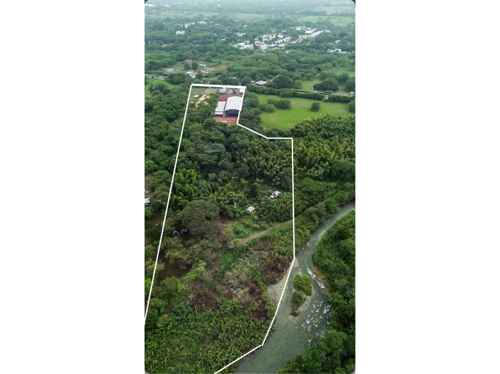 Vendo Lote, Sur de Cali, Pance