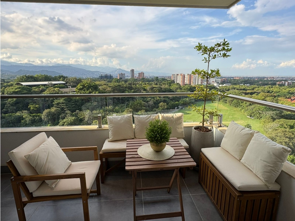 Exclusivo apartamento en venta Ciudad Jardin, Cali — foto 5