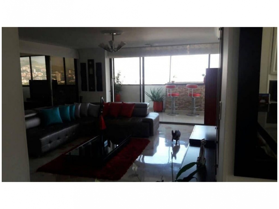 Penthouse en venta en el sur de Cali — foto 3