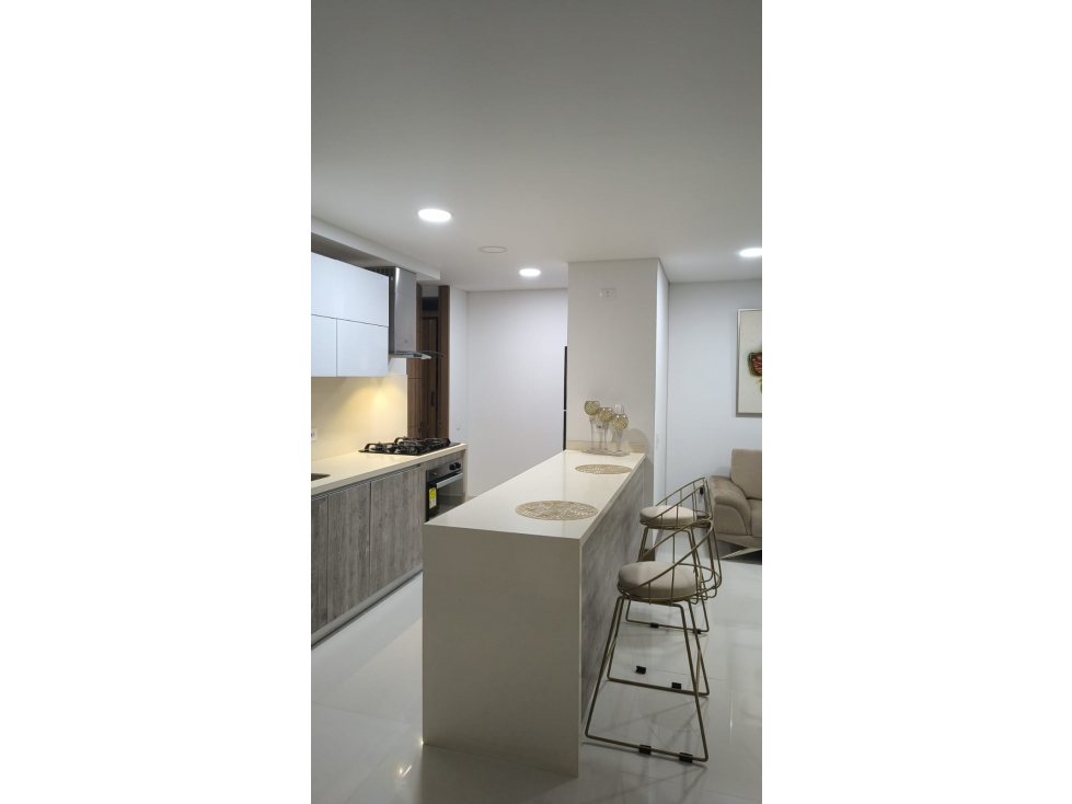 Vendo apartamento en ciudad jardin al sur de Cali — foto 3