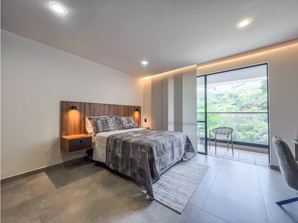 Alquilo apartaestudio amoblado en Chipi Living, Cali — foto 3